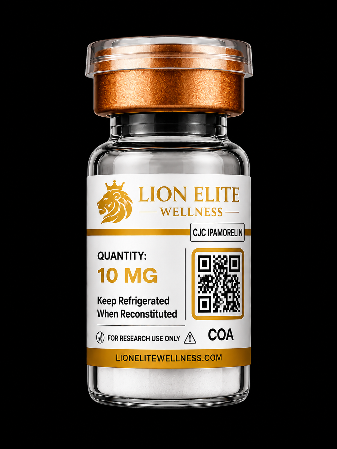 CJC-1295 / Ipamorelin Blend