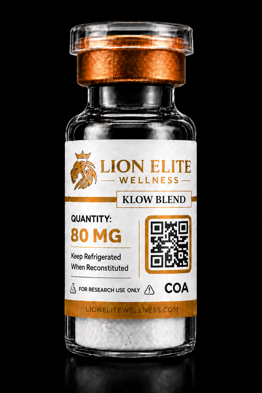 Klow Blend 80mg